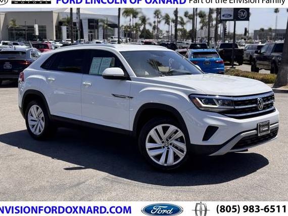 VOLKSWAGEN ATLAS CROSS SPORT 2023 1V2WC2CA5PC204379 image